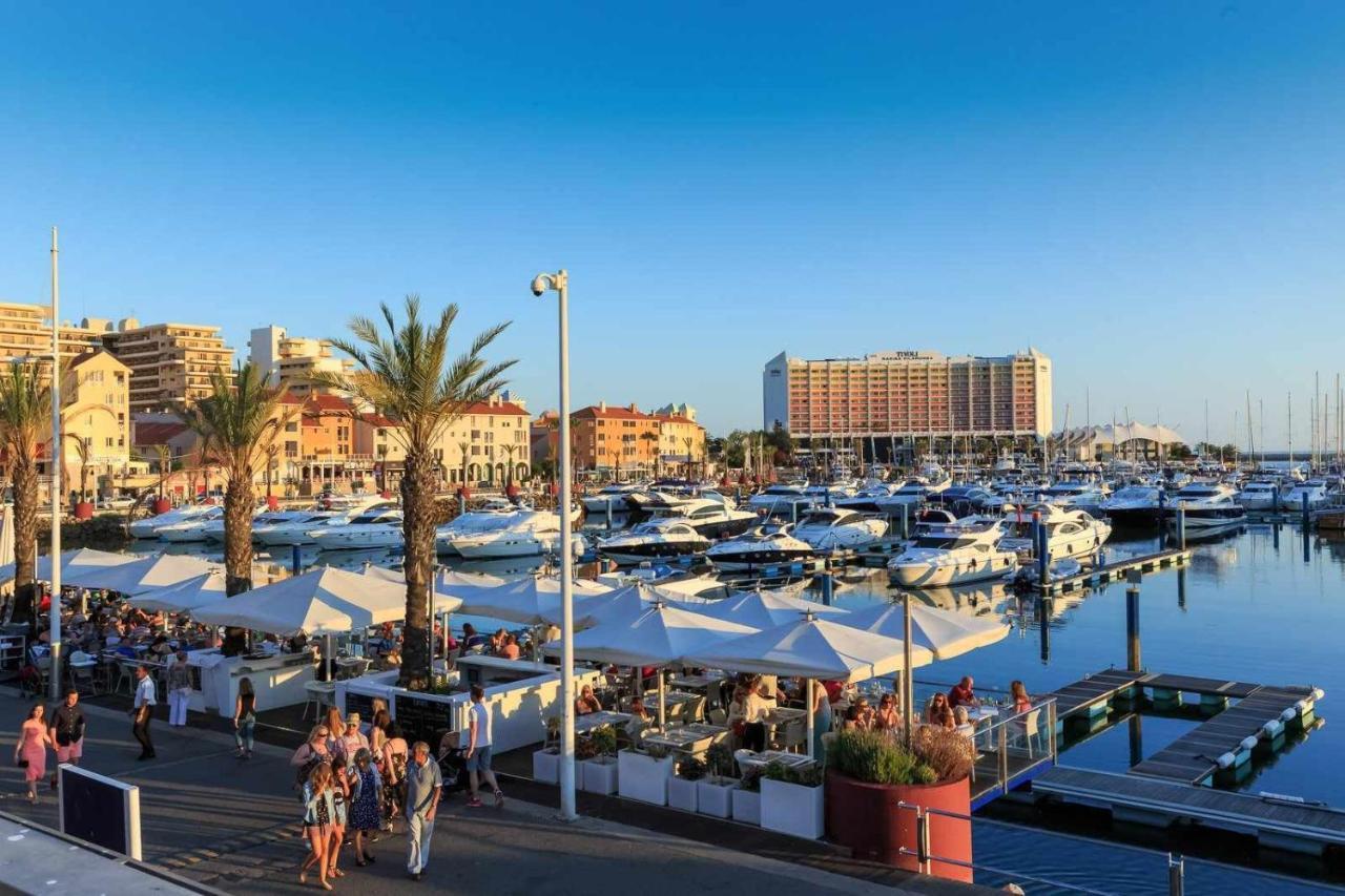Marina Vilamoura Aquamar 112 By Vilamoura Sun מראה חיצוני תמונה
