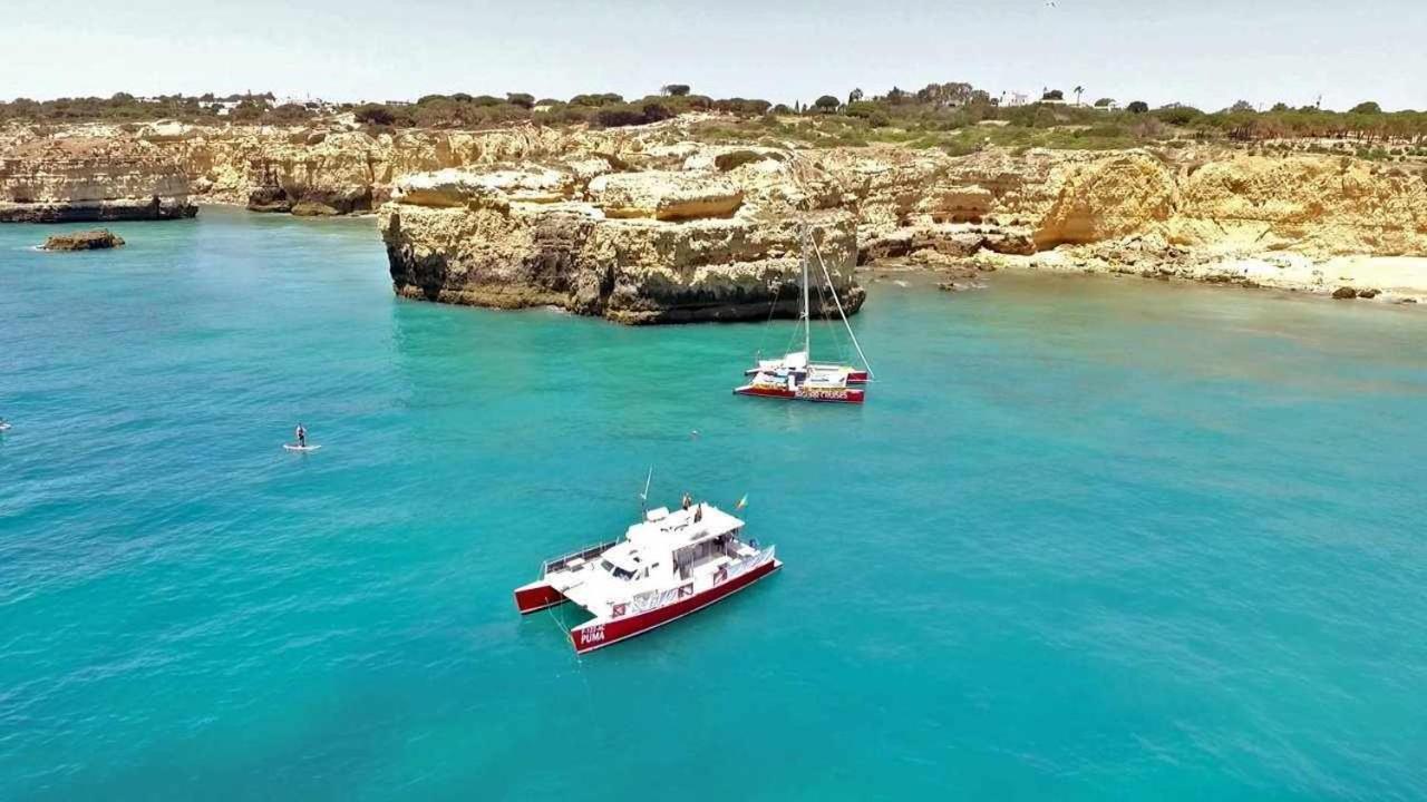 Marina Vilamoura Aquamar 112 By Vilamoura Sun מראה חיצוני תמונה