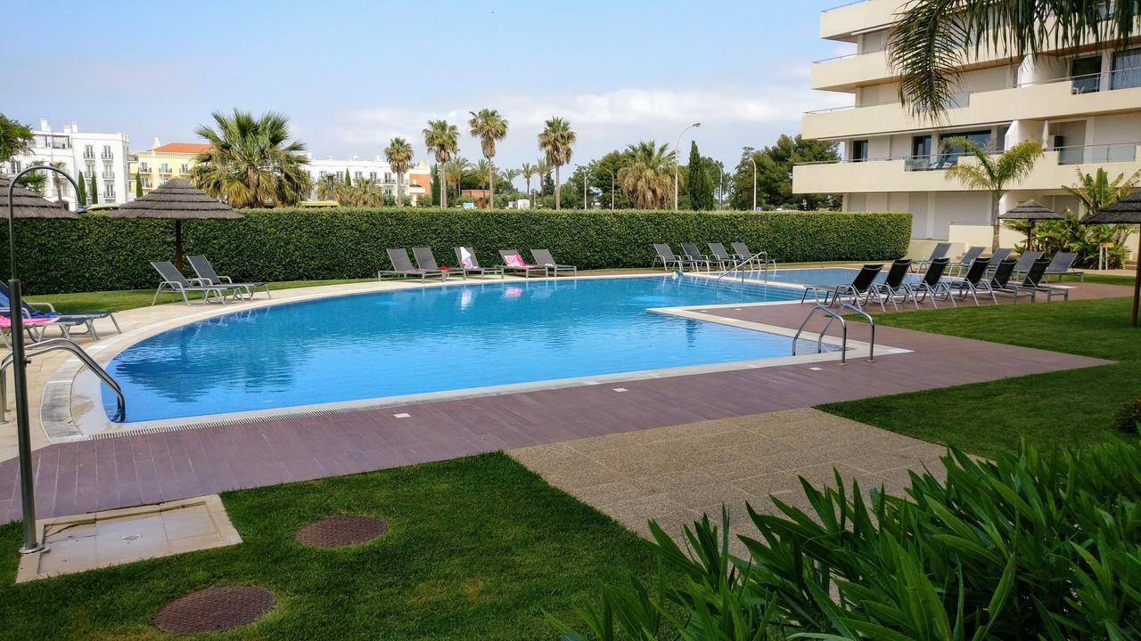 Marina Vilamoura Aquamar 112 By Vilamoura Sun מראה חיצוני תמונה